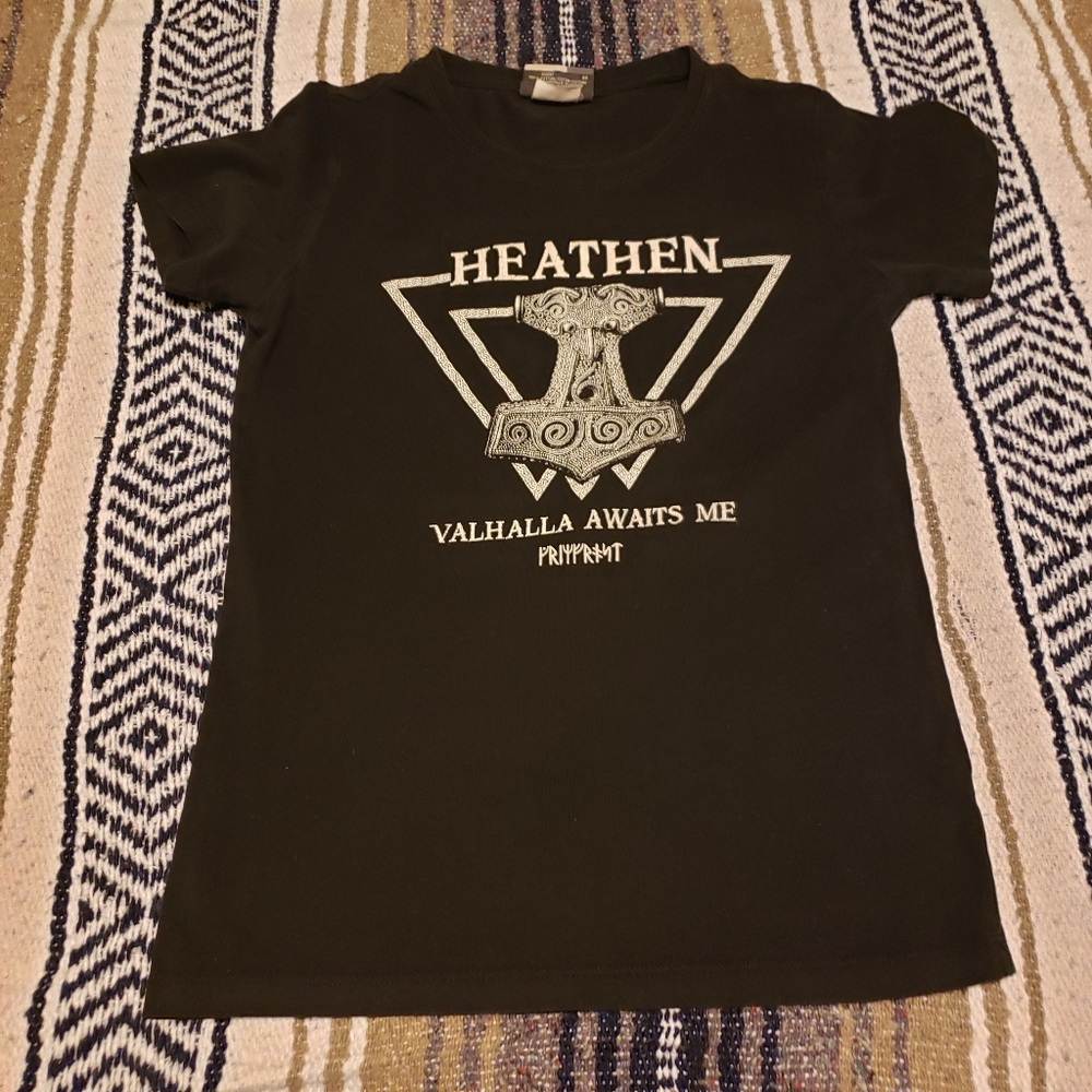 Grimfrost Heathen Tshirt